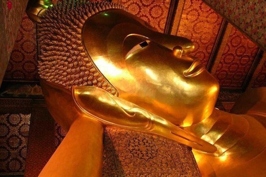 Bangkok Reclining Buddha (Wat Pho) Entrance Ticket 1