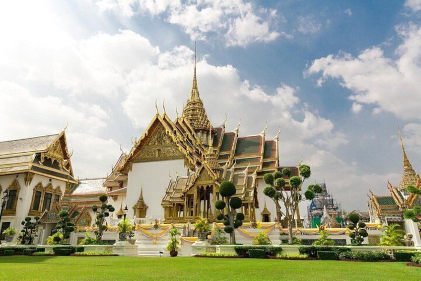 Bangkok Reclining Buddha (Wat Pho) Entrance Ticket 5