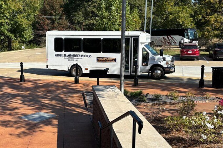Elvis Presley Birthplace Park in Tupelo with Transport from Memphis 5
