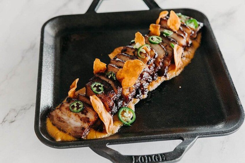 Skyfeast Dining Experience at Sydney Tower 2
