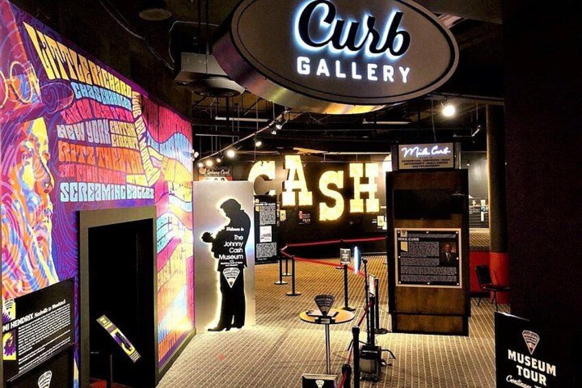 The Curb Gallery 1
