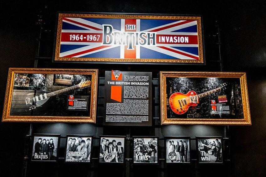 Musicians Hall of Fame and Museum Admission Ticket in Nashville 3