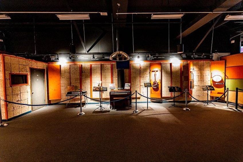 Musicians Hall of Fame and Museum Admission Ticket in Nashville 2