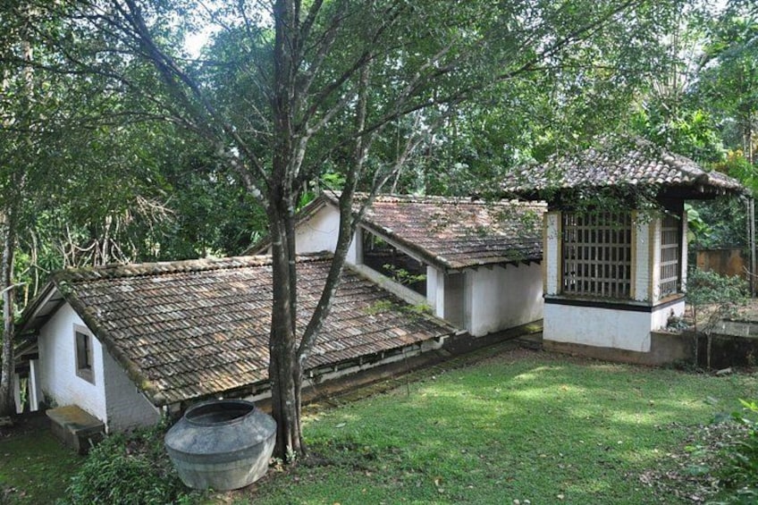 Lunuganga Estate 1