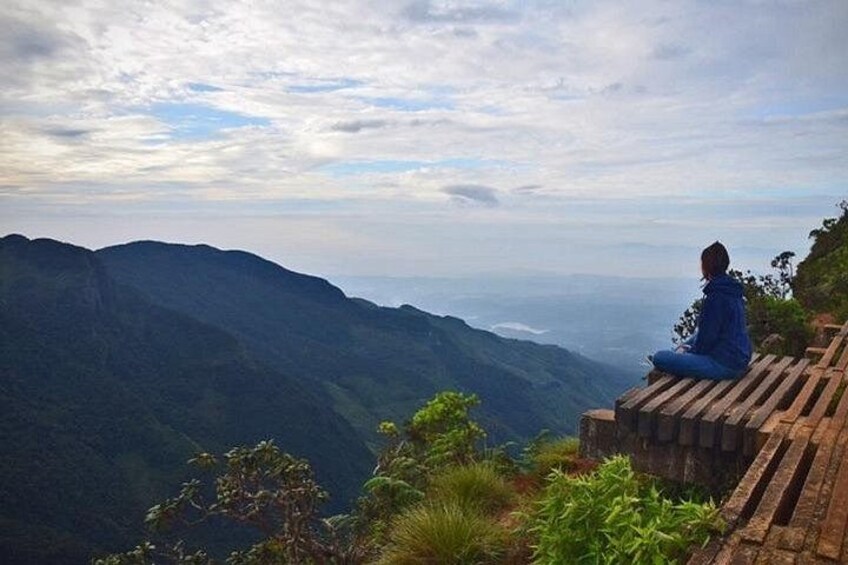 Horton Plains National Park : Private Guided Trekking Tour 1