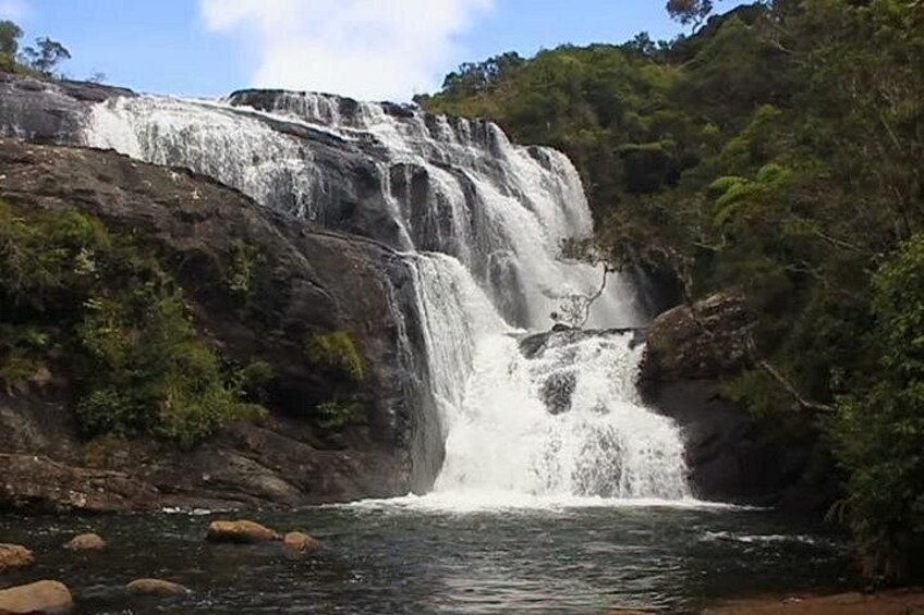 Horton Plains National Park : Private Guided Trekking Tour 4