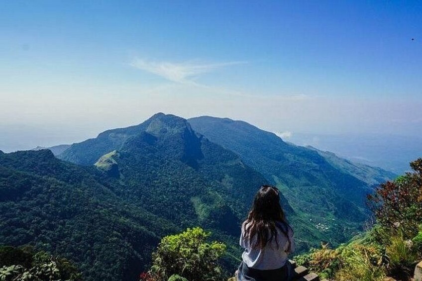 Horton Plains National Park : Private Guided Trekking Tour 3