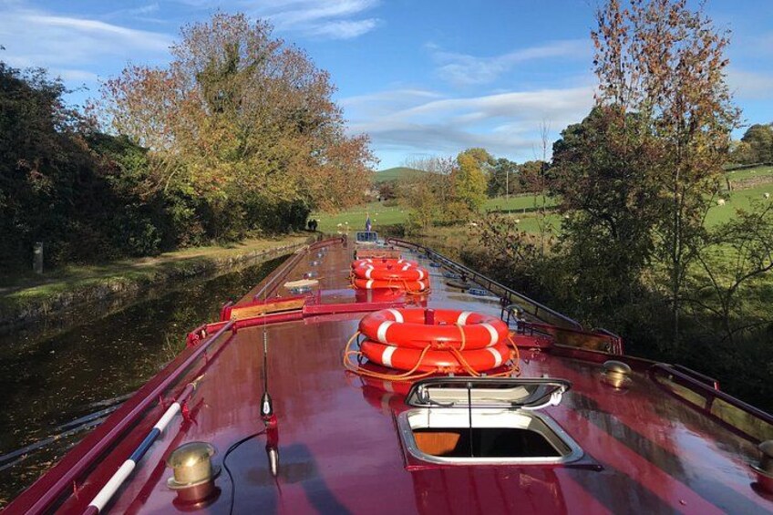 Afternoon Tea Cruise in North Yorkshire 2