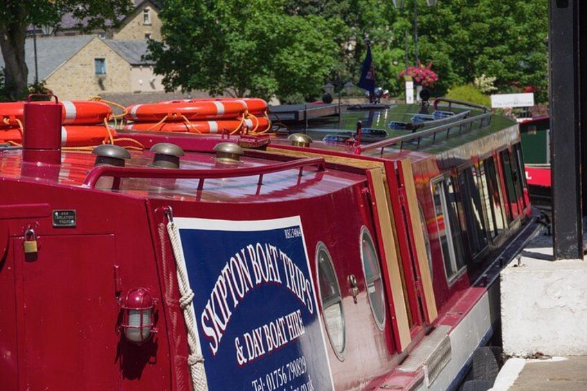Afternoon Tea Cruise in North Yorkshire 3