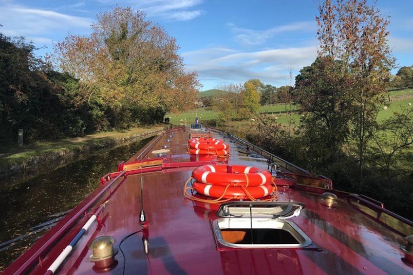 Afternoon Tea Cruise in North Yorkshire 4