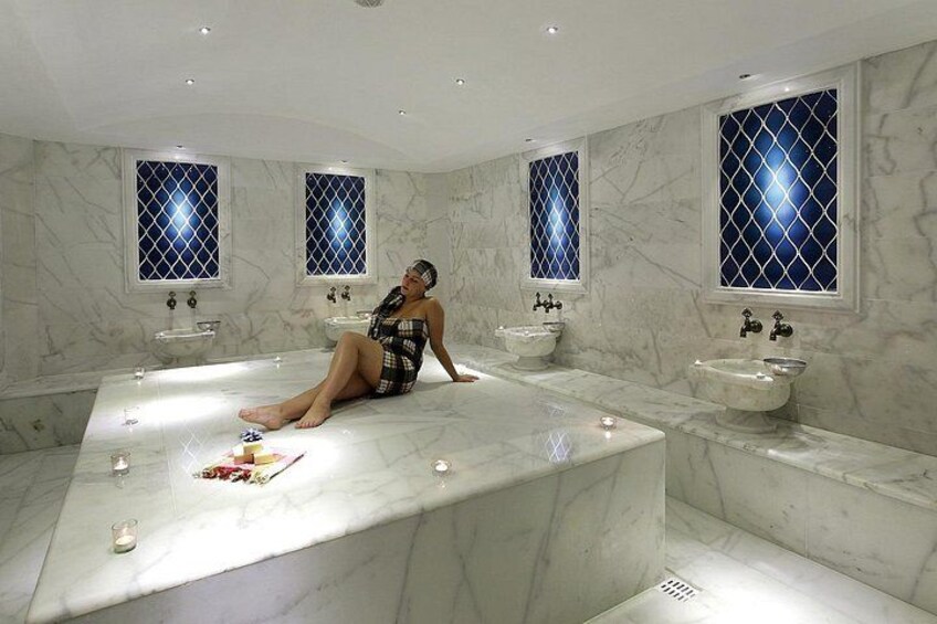 Traditional Turkish Baths Experience in Bodrum 2