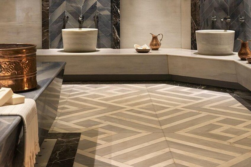 Turkish Baths Experience in Bodrum 3