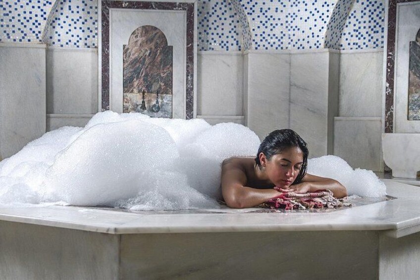 Traditional Turkish Baths Experience in Bodrum 2