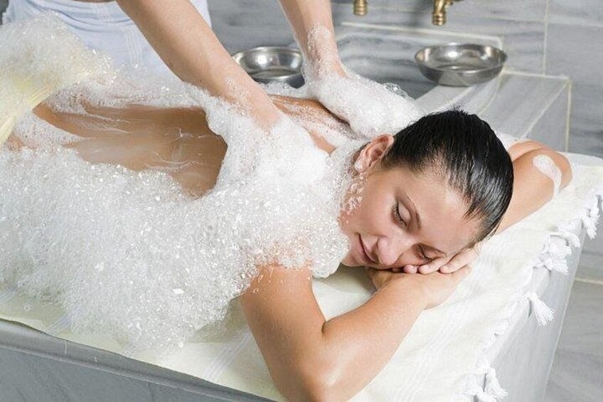 Turkish Bath Experience in Fethiye 1
