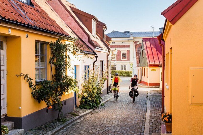 Malmo Bike Rental 1