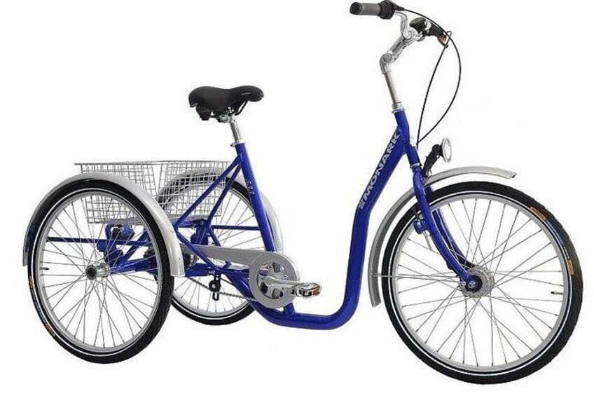 Malmo Bike Rental 4