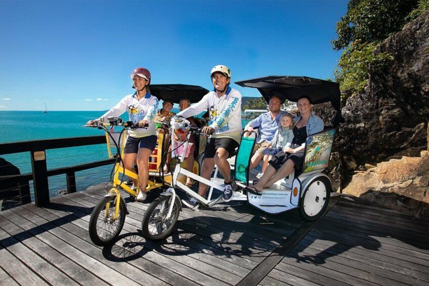 Private Airlie Beach Tuk-Tuk Tours 2