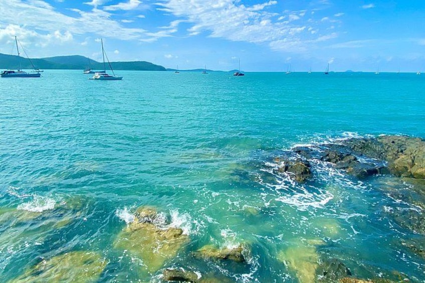 Private Airlie Beach Tuk-Tuk Tours 2