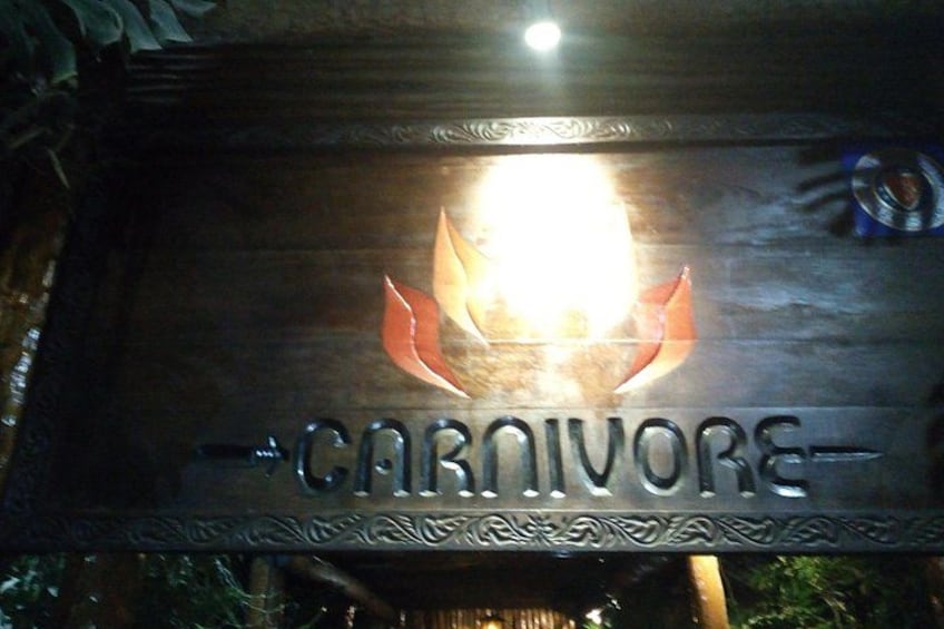 Carnivore 1