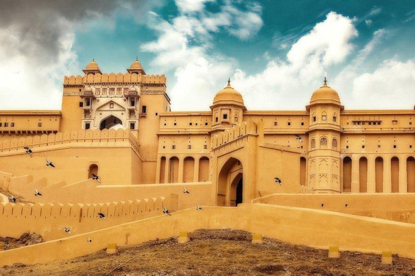 From Delhi : Golden Triangle Tour with Khajuraho and Varanasi 5