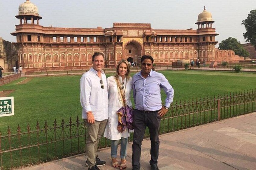 From Delhi : Golden Triangle Tour with Khajuraho and Varanasi 5