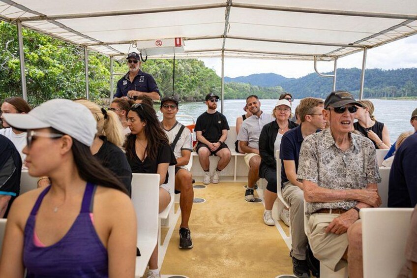 Cape Tribulation, Mossman Gorge, and Daintree Rainforest Day Trip 2