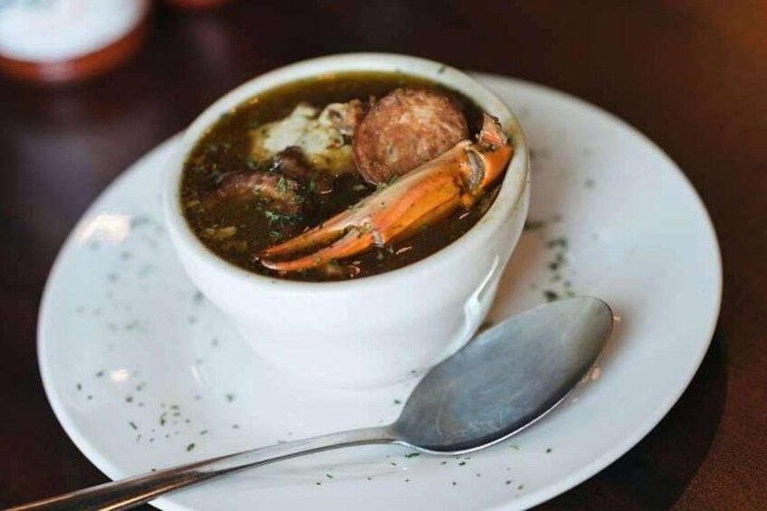 French Quarter Food Walking Tour with Tastings 3