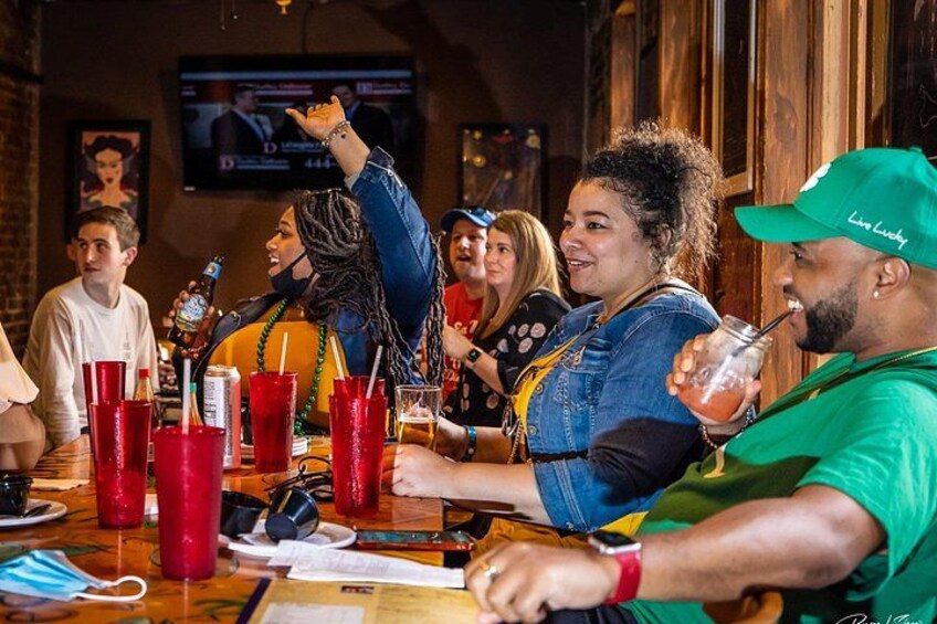 French Quarter Food Walking Tour with Tastings 5