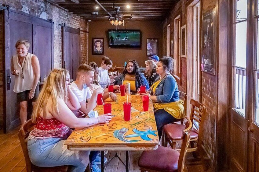 French Quarter Food Walking Tour with Tastings 4