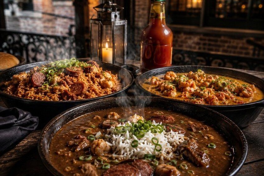 French Quarter Food Walking Tour with Tastings 1
