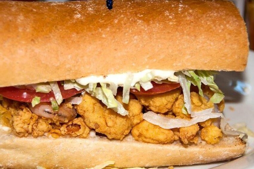 French Quarter Food Walking Tour with Tastings 4