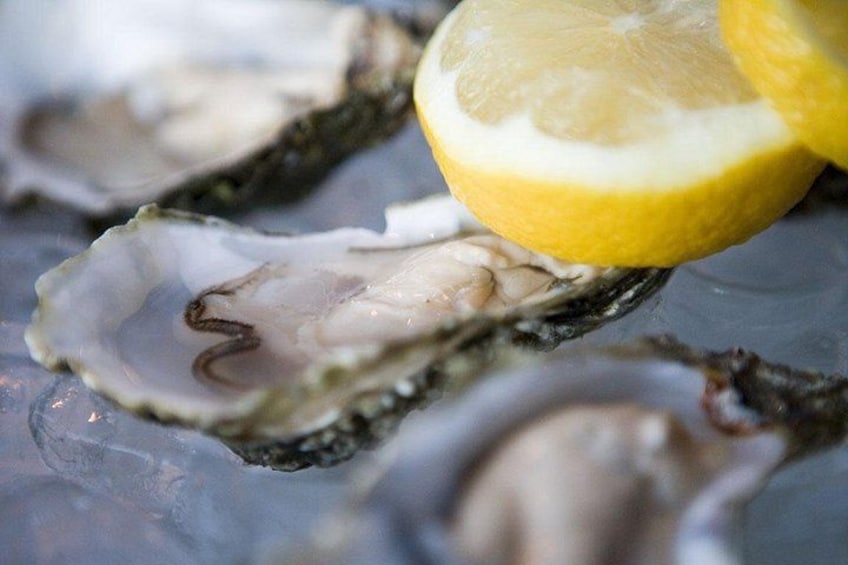 Dublin 3-Course Irish Food Tour: 3 Historic Pubs 3