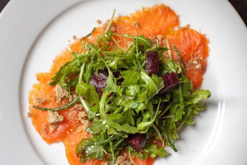 Dublin 3-Course Irish Food Tour: 3 Historic Pubs 5