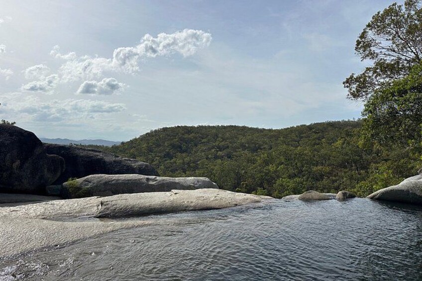 Cairns Rainforest & Waterfalls 4WD Half-Day Tour 3