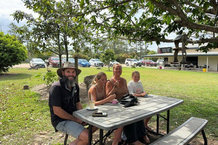 Cairns Rainforest & Waterfalls 4WD Half-Day Tour 2
