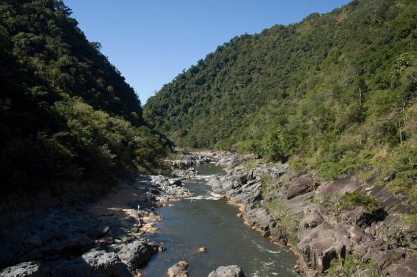 Barron Gorge 2
