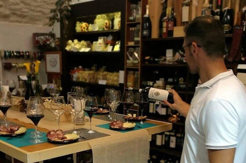 WINES Tastings and Countryside! from Bari 2