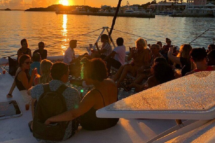 Restless Native Catamaran Sunset & Swizzle Cruise 3