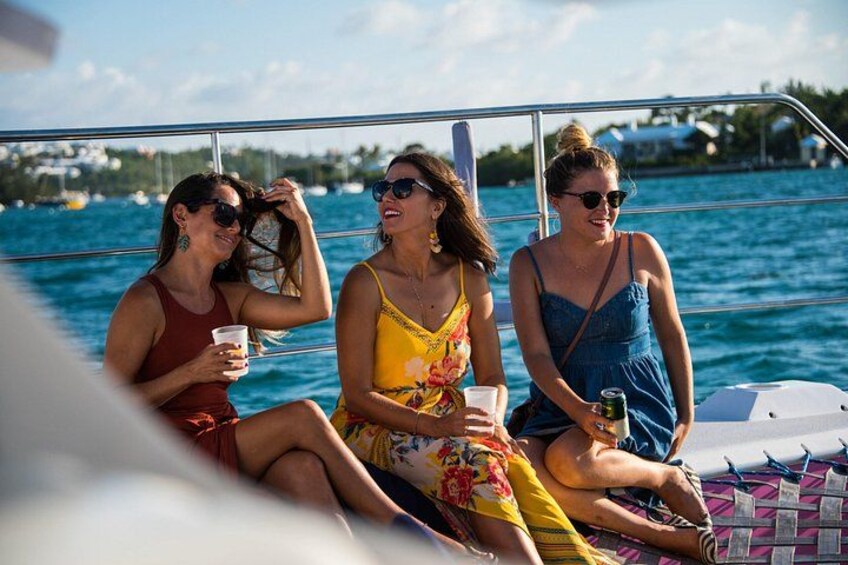 Restless Native Catamaran Sunset & Swizzle Cruise 2