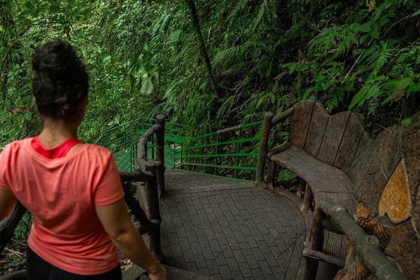 Skip-the-Line La Fortuna Waterfall Admission Ticket 2