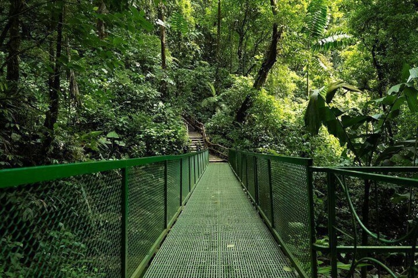 Skip-the-Line La Fortuna Waterfall Admission Ticket 4