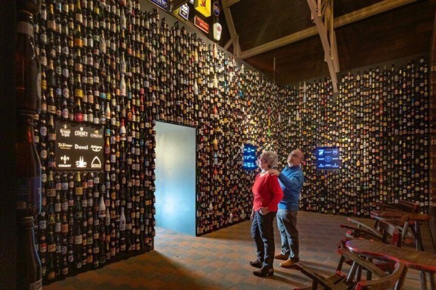Bruges Beer Experience Entrance Ticket 5