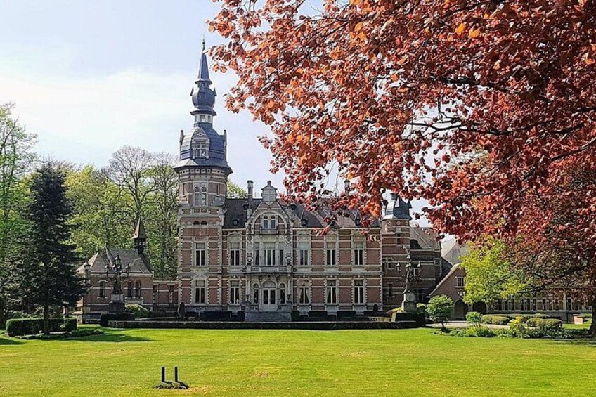 Private Sightseeing tour to Antwerp and Brussels from Amsterdam 3