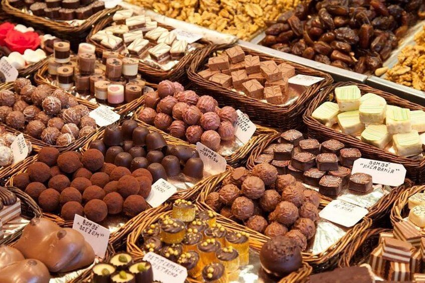 Private Sightseeing tour to Antwerp and Brussels from Amsterdam 2