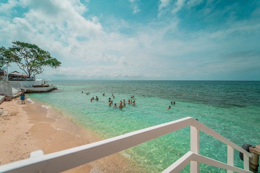 Bora Bora Cartagena Beach Club Full Day Experience 2