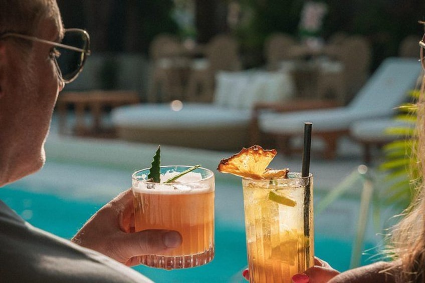 Bora Bora Cartagena Beach Club Full Day Experience 2