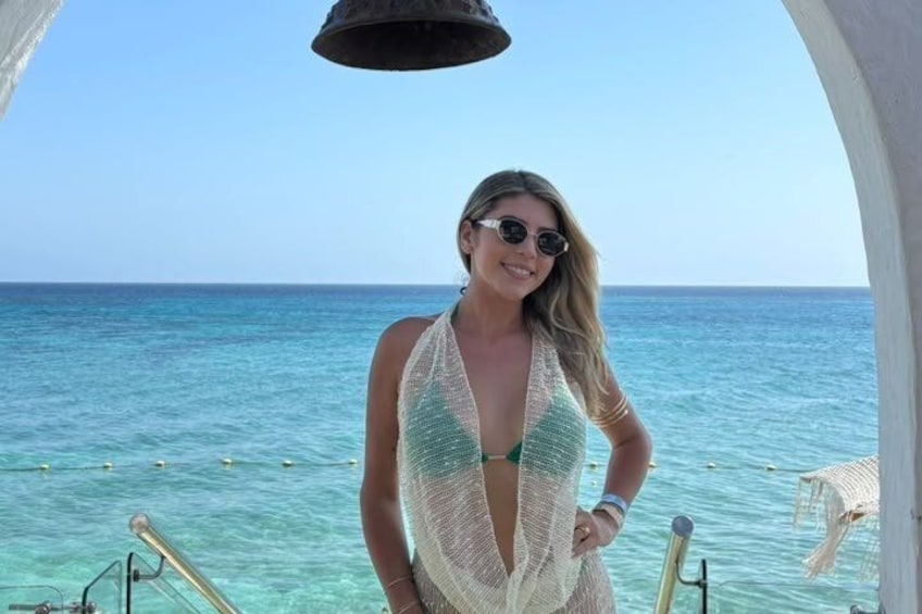 Bora Bora Cartagena Beach Club Full Day Experience 4