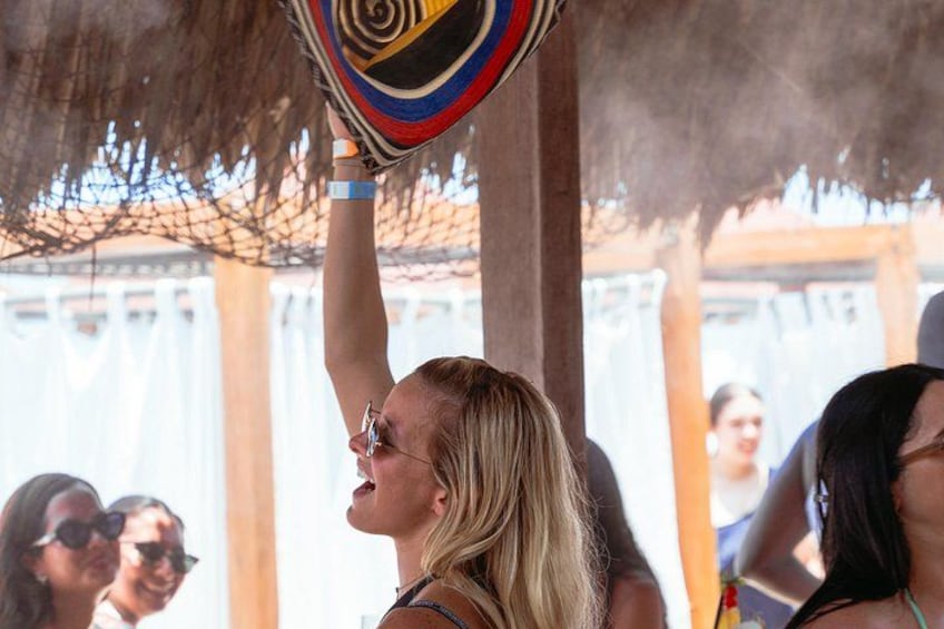 Bora Bora Cartagena Beach Club Full Day Experience 2