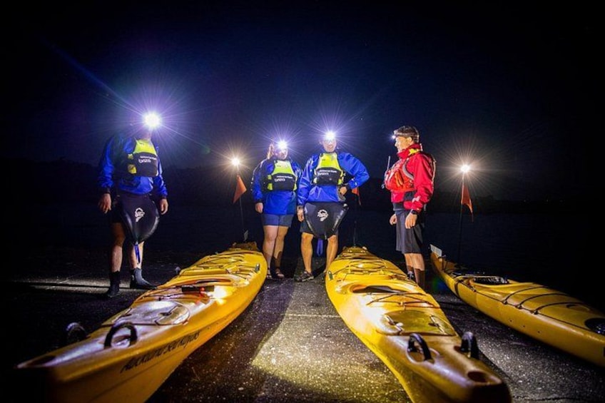Sunset kayak tour to Rangitoto Island | Auckland 5