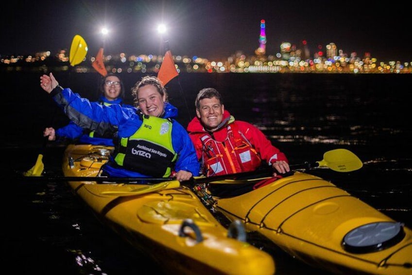 Sunset kayak tour to Rangitoto Island | Auckland 2